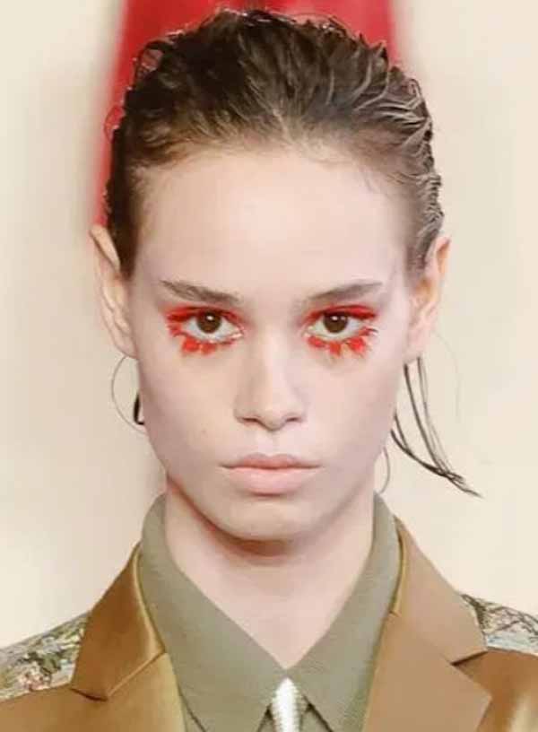 Tendances maquillage 2023 : photos, tendances beauté