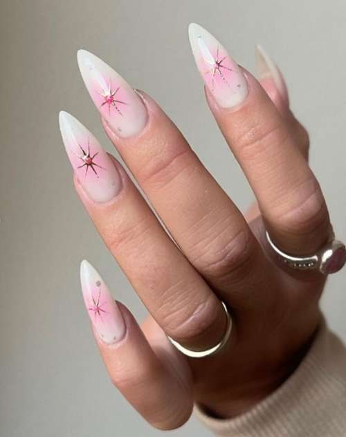 Aura - conception d'ongles