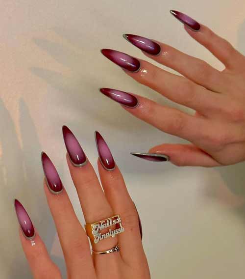 Manucure pour le printemps