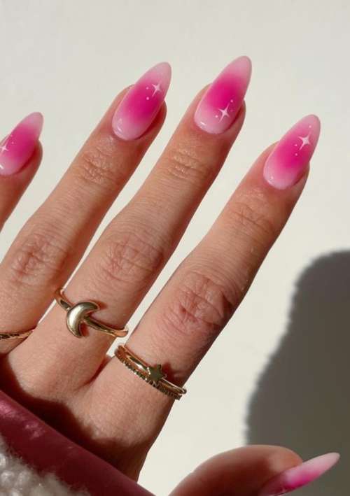 Manucure fard à joues