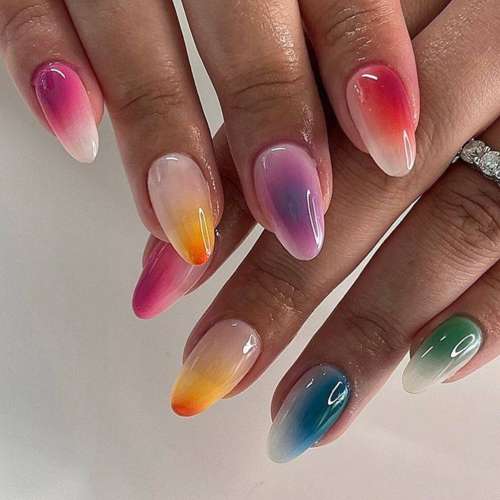 Ongles élégants
