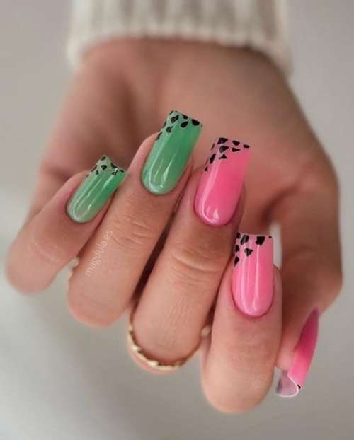 Idées de manucure élégantes pour le printemps