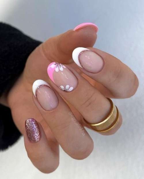 Idées de manucure élégantes