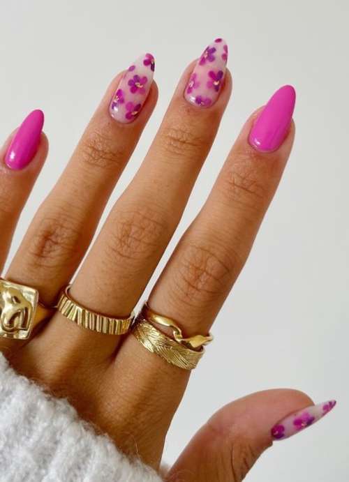 Idées de manucure élégantes