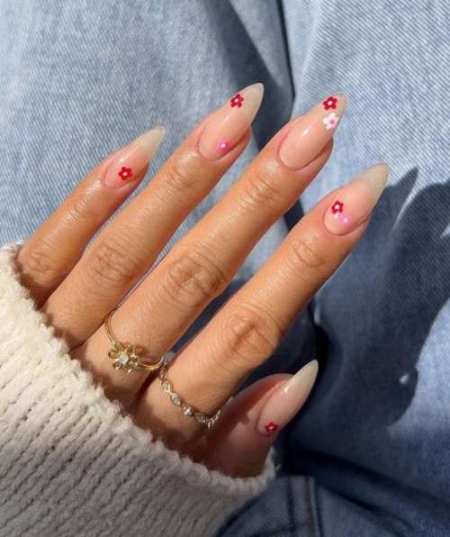 Idées de manucure élégantes