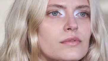 Tendances maquillage mode 2023