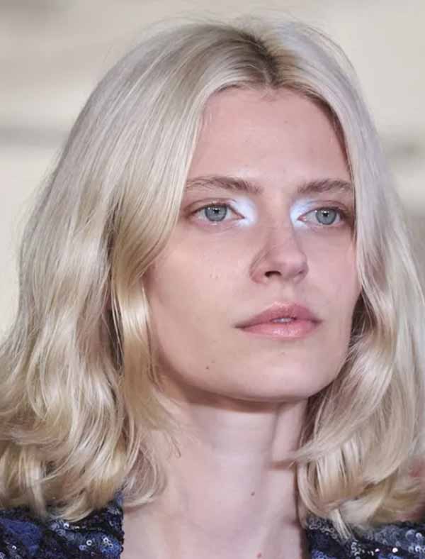 Tendances maquillage mode 2023