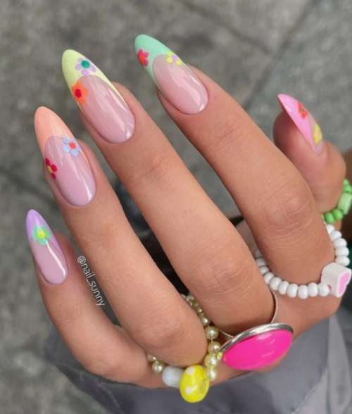 Idées françaises pour le printemps