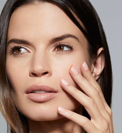 Veste courte à la mode