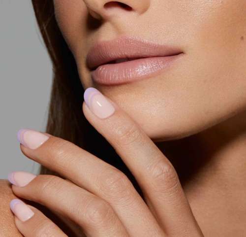 Veste courte pastel printemps