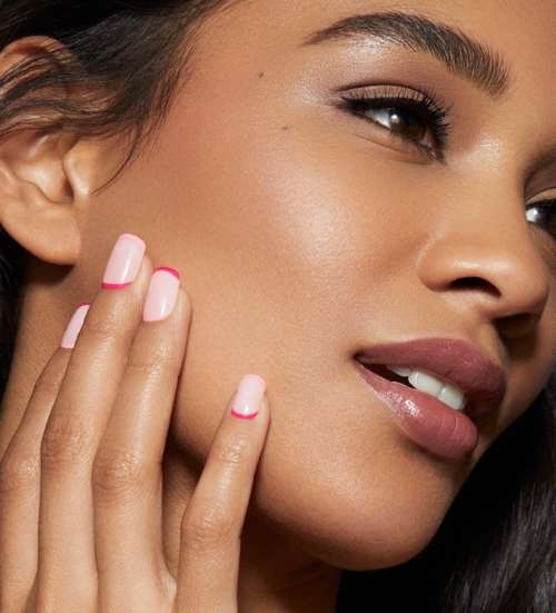 veste courte rouge printemps