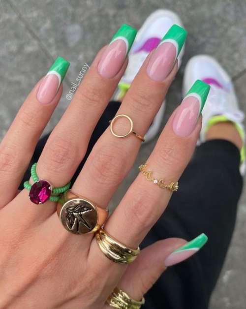 Conception française double