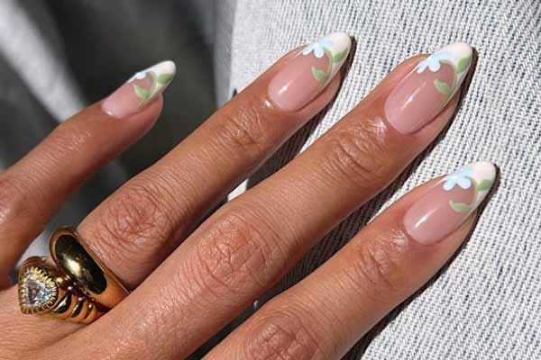 Printemps pastel français