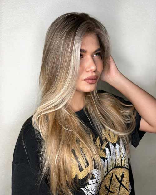 Techniques de coloration mixte