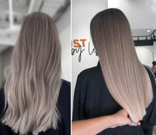 Touche aérienne en frêne