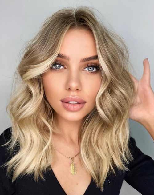 Shatush - technique de coloration des cheveux