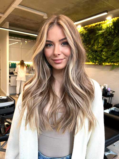 Techniques de coloration des cheveux à la mode