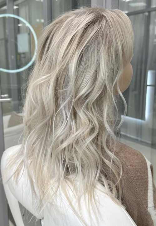 Techniques de coloration des cheveux tendance 2023: photos