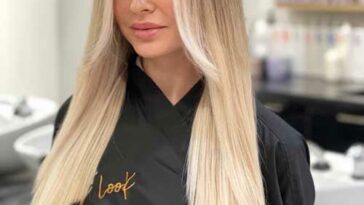 Techniques de coloration des cheveux à la mode 2023