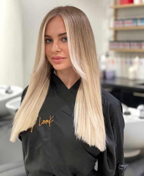 Techniques de coloration des cheveux à la mode 2023