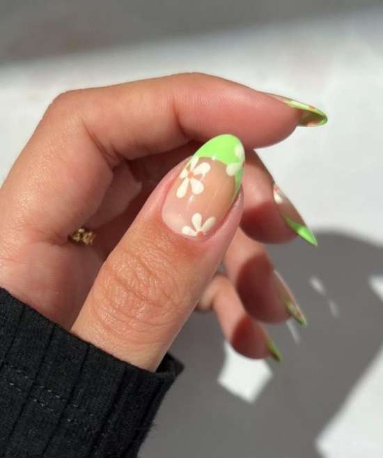 Veste d'été à motif