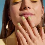 Manucure élégante été 2023 - nouveautés tendances, photo