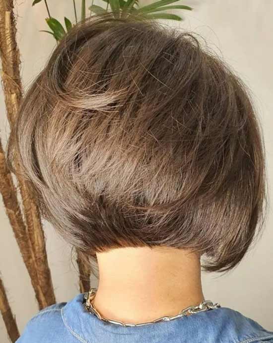 coupe de cheveux bob