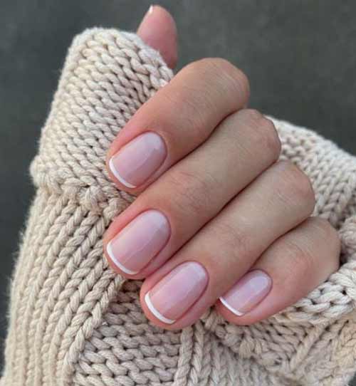 Microfrançais blanc