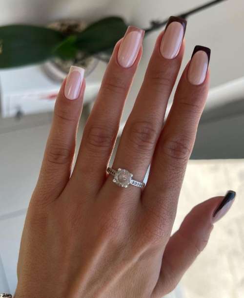 Le français aux nuances sobres