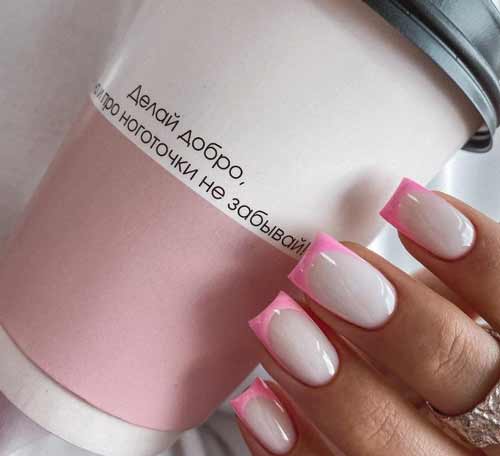 Rose pâle français