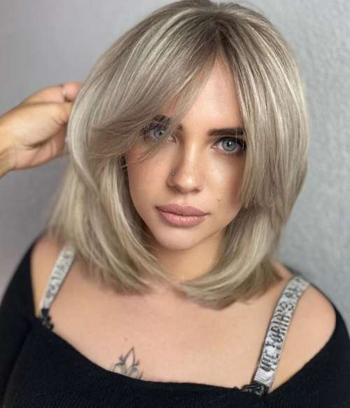 Caret allongé en cascade 