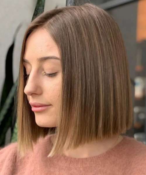 Idées de caret allongé pour différentes couleurs de cheveux