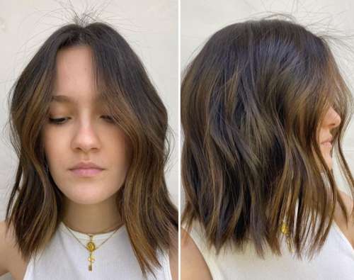 Photo d'insertion allongée