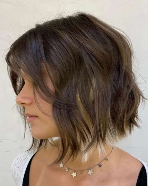 Coloration et coiffage