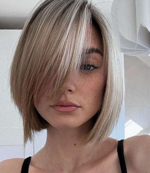 Une coupe de cheveux