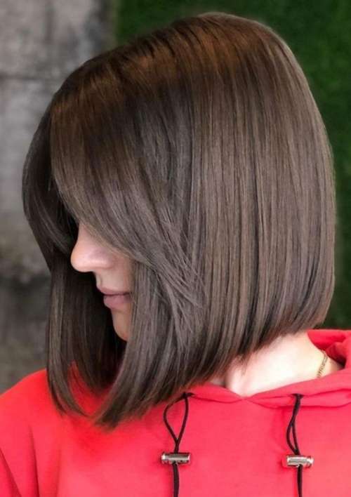 Photo coupe de cheveux femme longue