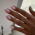 manucure française