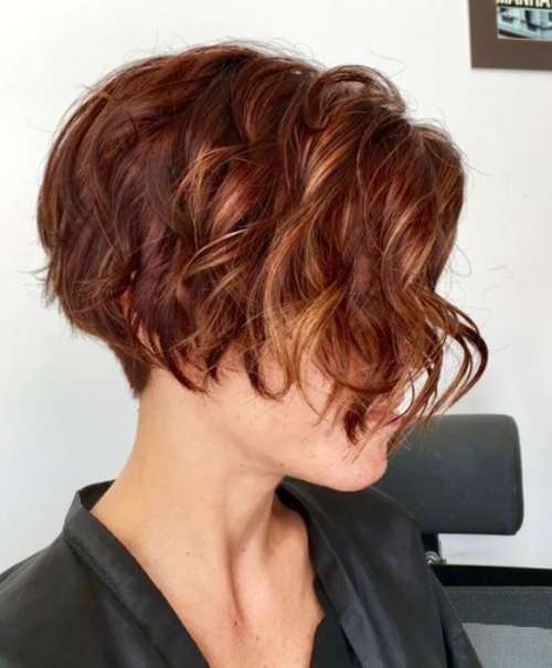 coupe de cheveux bob